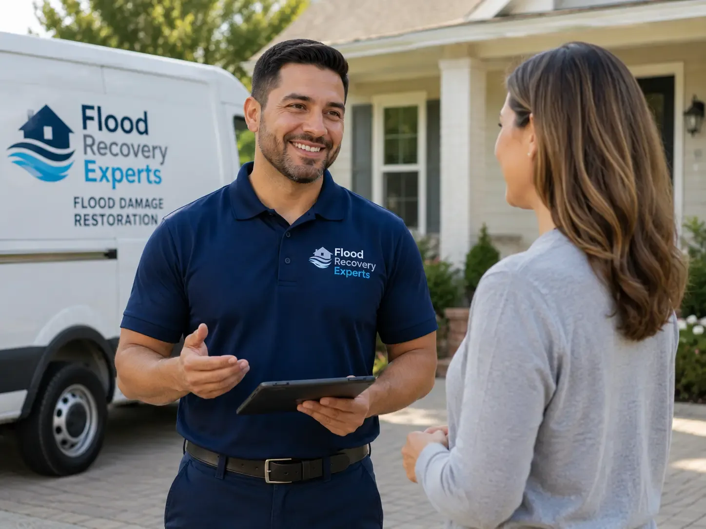 Flood Damage Cleanup Happy, TX FAQs