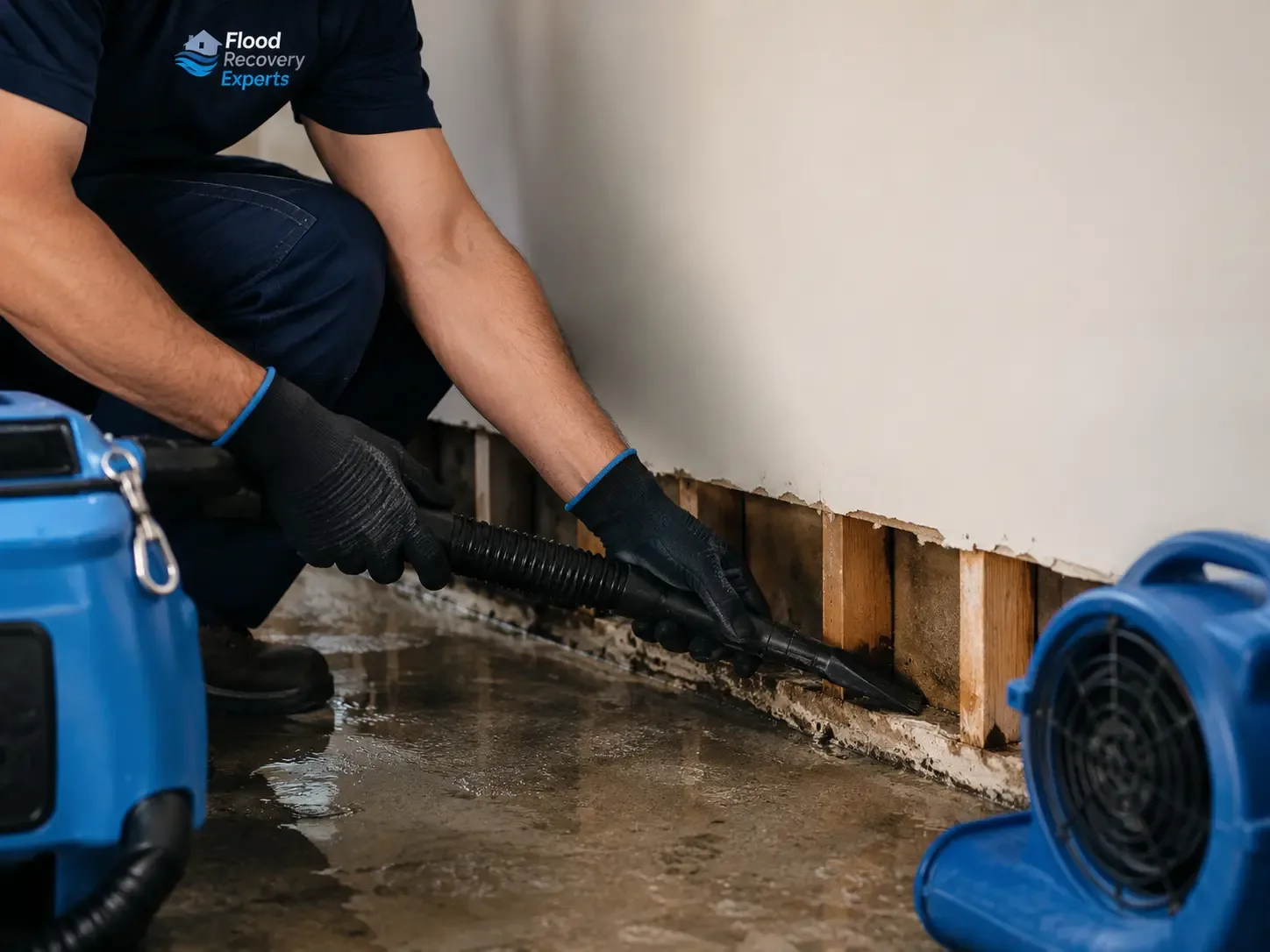 Why choose Flood Damage Cleanup in Happy, TX